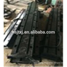 jingtong reinforced Rubber bridge deck joints road movement expansion joints